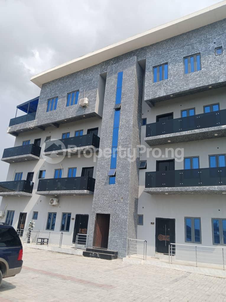 2 bedroom Flat / Apartment for sale Abijo Ajah Lagos