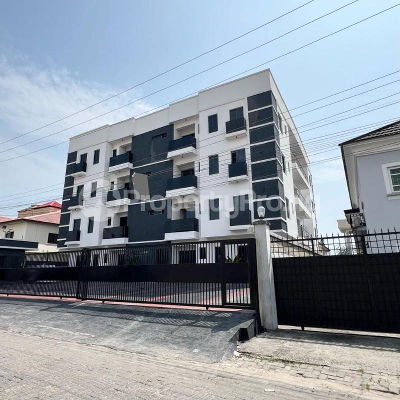 2 bedroom Flat / Apartment for sale Lekki Phase 1 Lekki Lagos