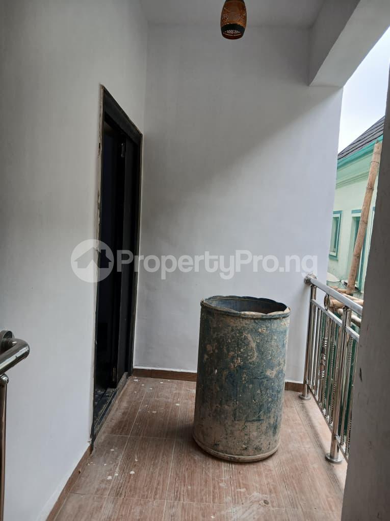 2 bedroom Flat / Apartment for rent Olowora Ojodu Lagos