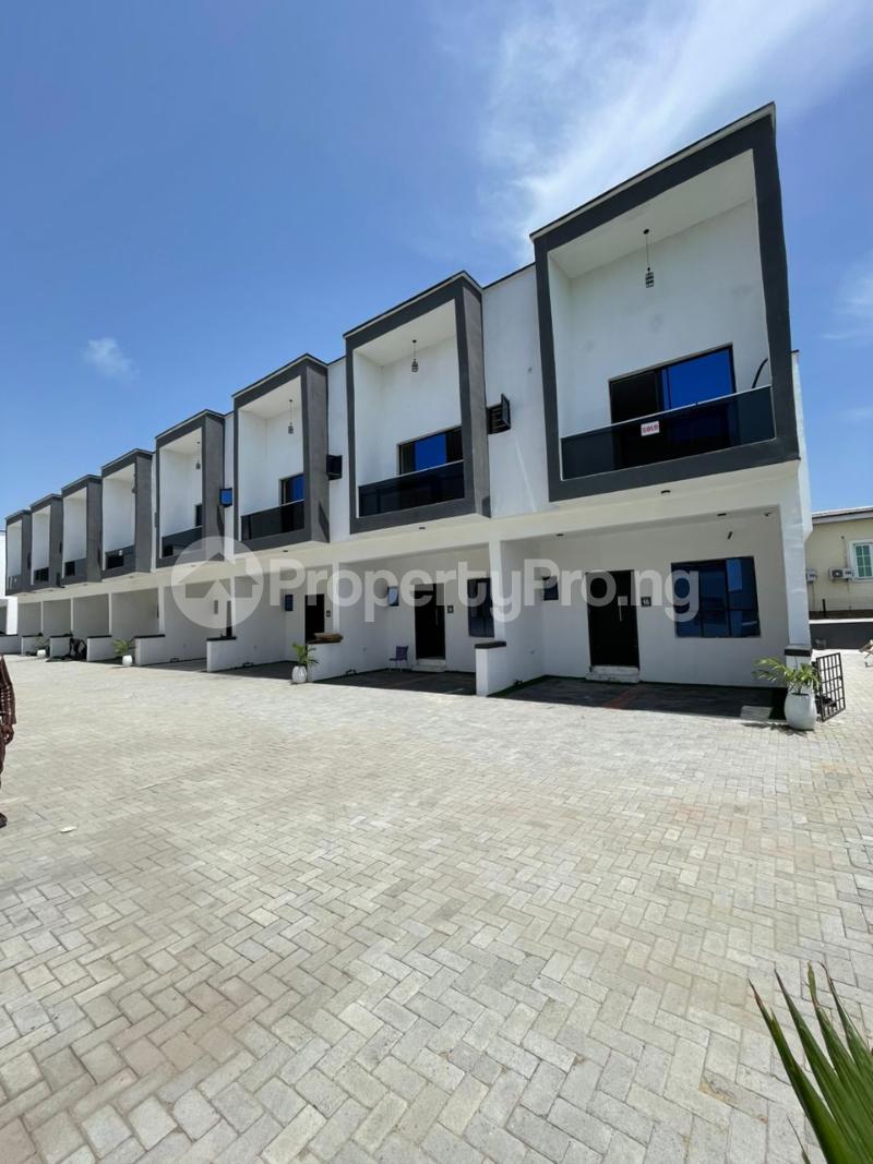 2 bedroom House for sale Metro Homes Abraham adesanya estate Ajah Lagos