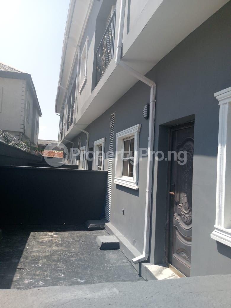 2 bedroom House for rent Harmony Estate Owode Lamgbasa Ado Ajah Lagos - 1
