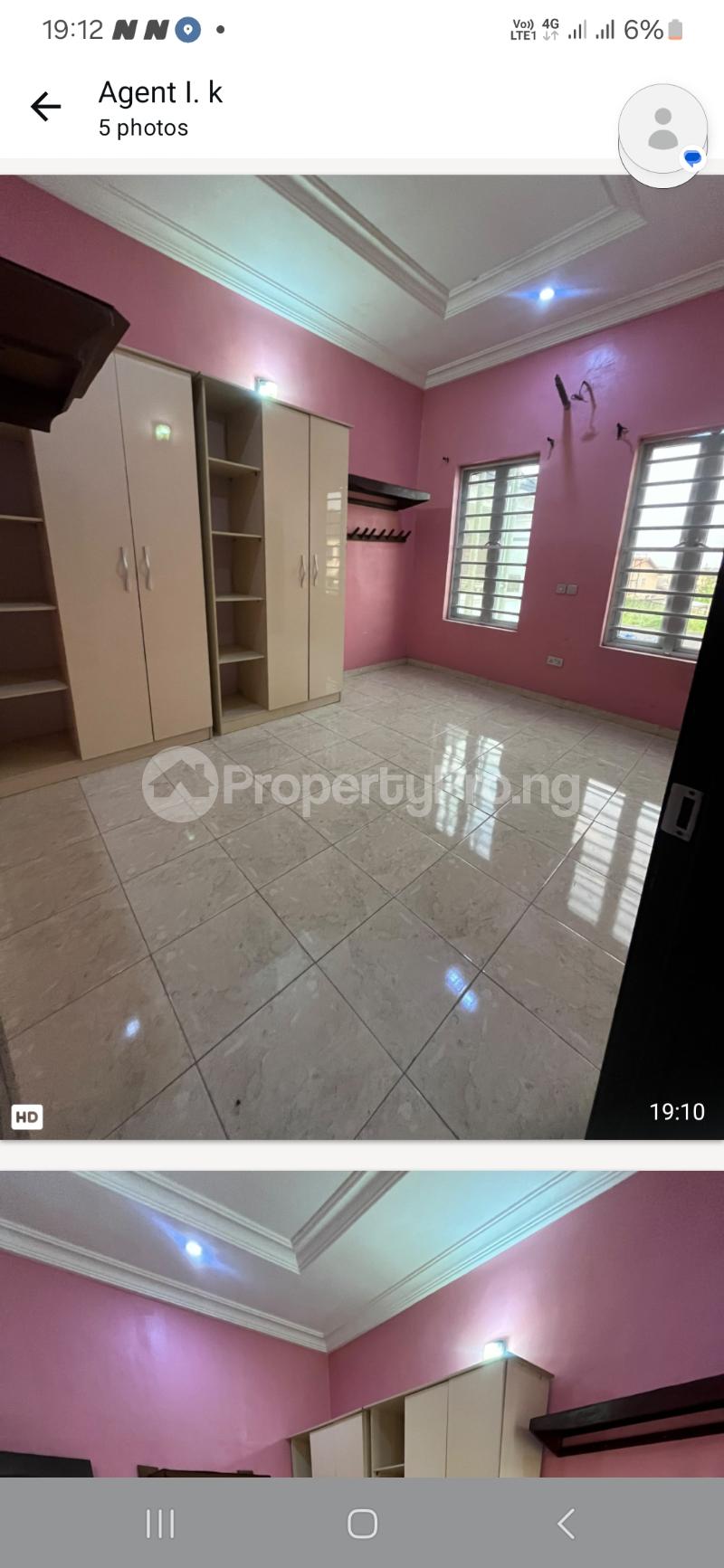 1 bedroom Flat / Apartment for rent Estate Ado Road Ajah Lagos