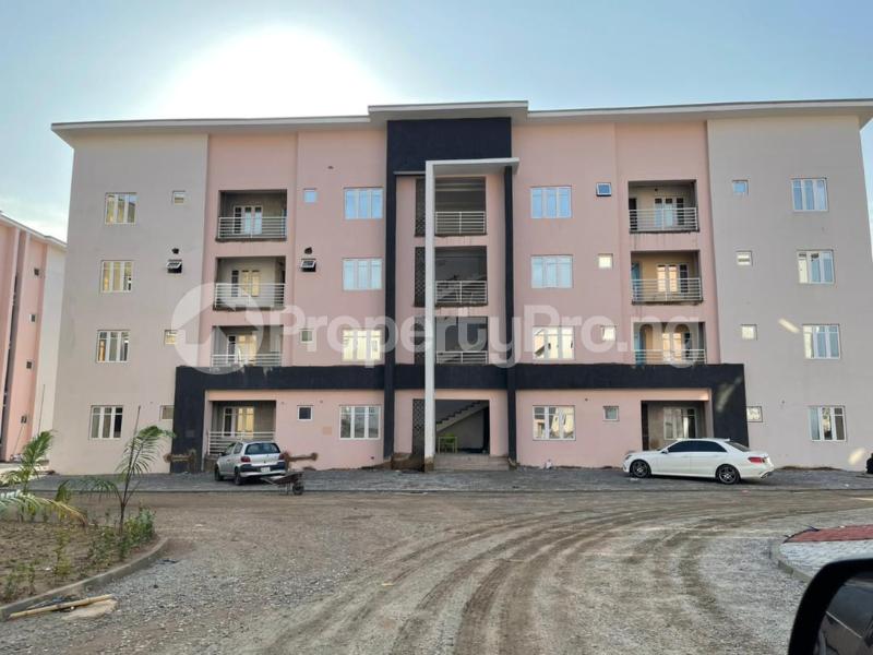 4 bedroom Flat / Apartment for sale Wuye (dakibiyu Area) Wuye Abuja