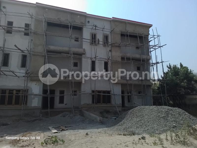 4 bedroom House for sale Opposite Charly Boy Dawaki Abuja