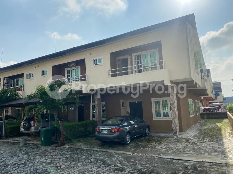 4 bedroom House for sale Phase4 Lekki Ajah Lekki Lekki Gardens estate Ajah Lagos