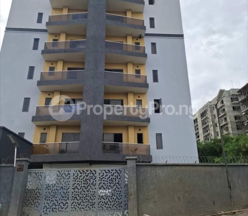 2 bedroom Flat / Apartment for sale Osborne Phase 2 Osborne Foreshore Estate Ikoyi Lagos