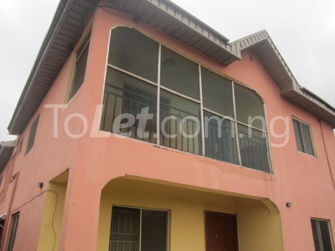 2 bedroom Flat / Apartment for rent Unity Way Off Gbenga Shabi Street Gbagada Gbagada Lagos