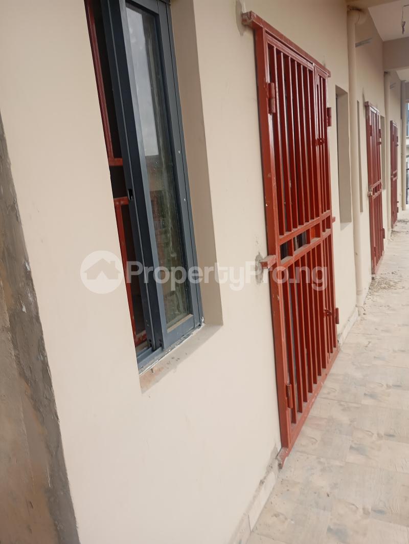 Commercial Property for rent Thomas Salako Ogba Bus-stop Ogba Lagos
