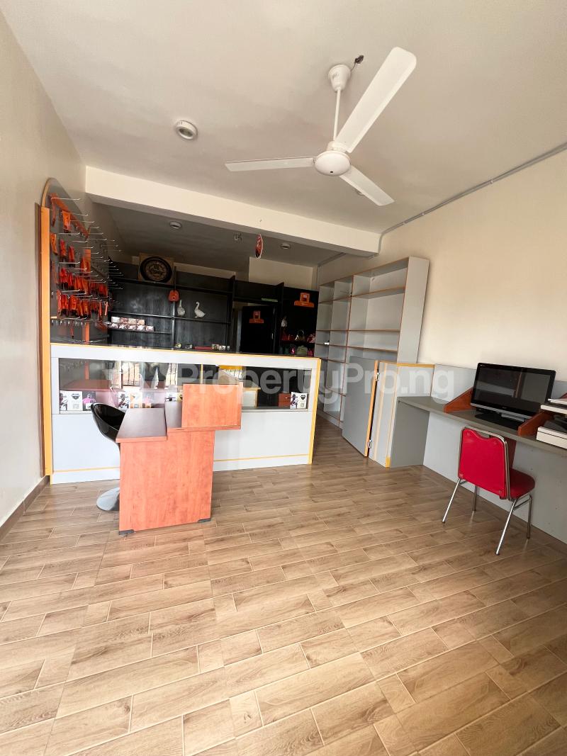 Commercial Property for sale River Park Estate Lugbe Abuja