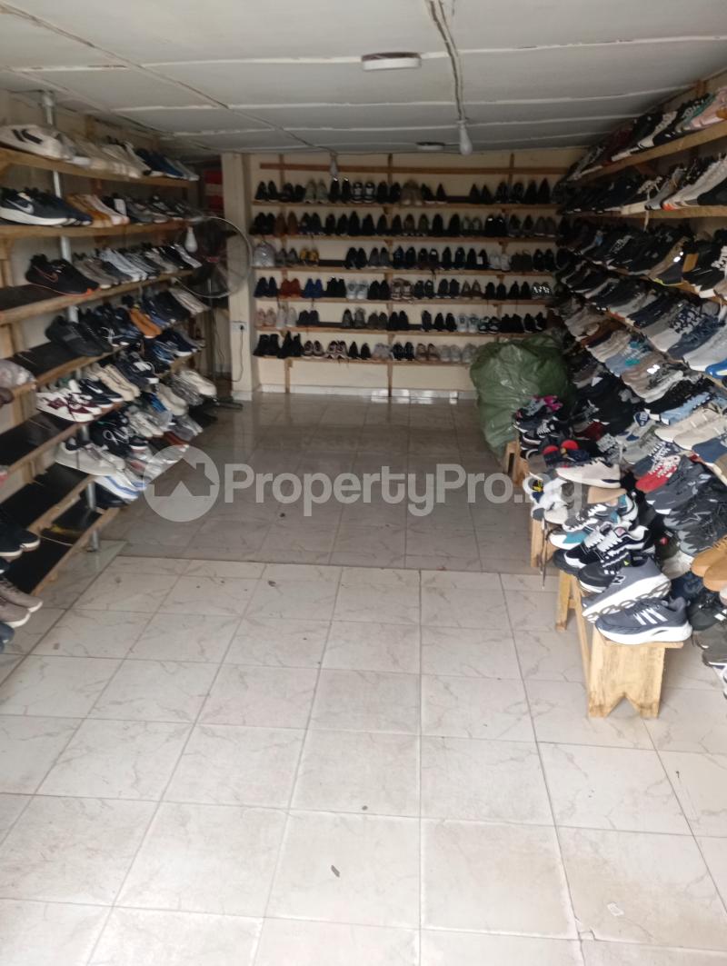 Commercial Property for rent Aguda Bus Stop Aguda(Ogba) Ogba Lagos