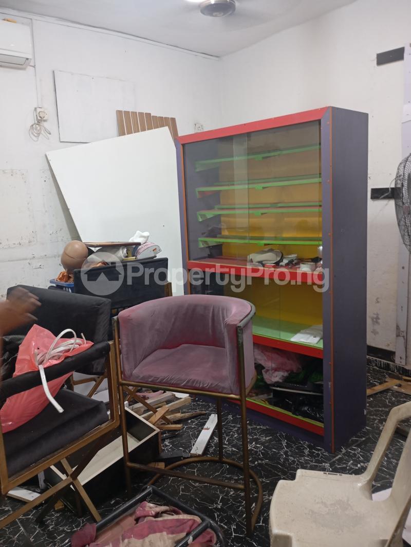 Commercial Property for rent Ajayi Junction Ajayi road Ogba Lagos