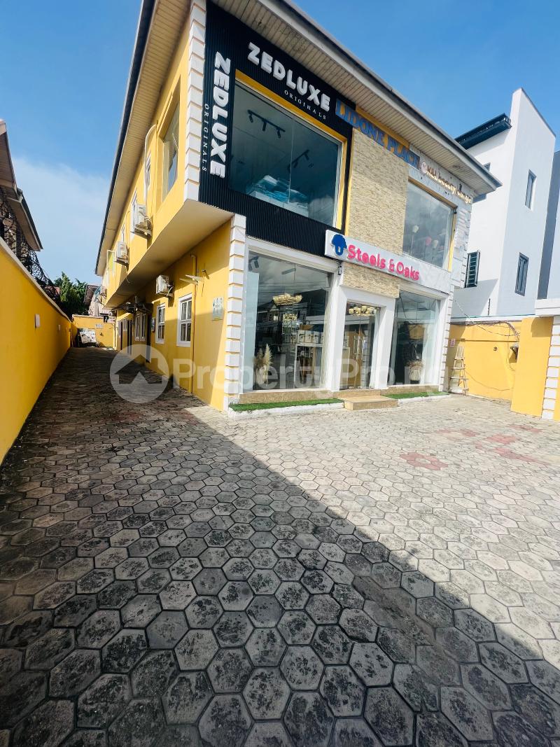 Commercial Property for rent Lekki Phase 1 Lekki Lagos - 1