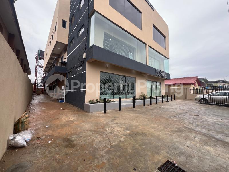 Commercial Property for rent Ogba Bus Stop Ogba Bus-stop Ogba Lagos