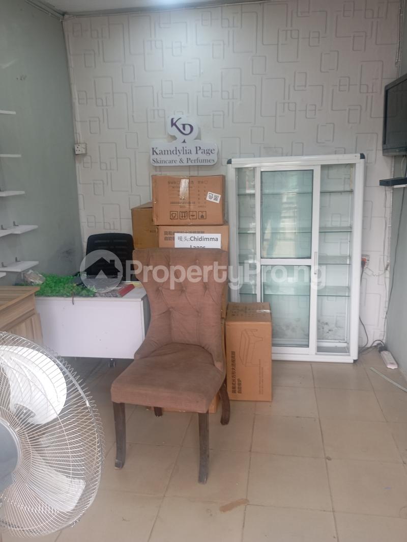 Commercial Property for rent Ajayi Junction Ajayi road Ogba Lagos
