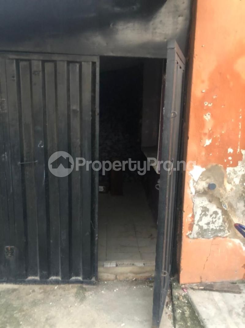 Commercial Property for rent Abule-Oja Yaba Lagos