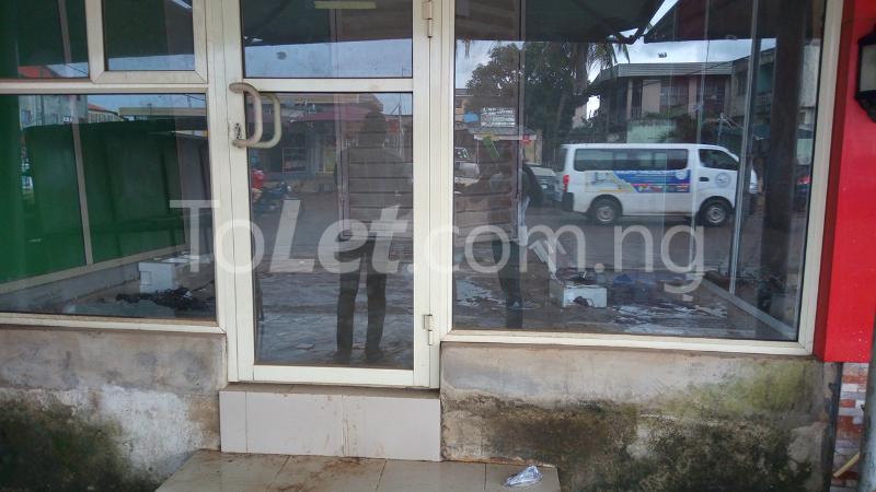 Commercial Property for rent   Egbeda Alimosho Lagos