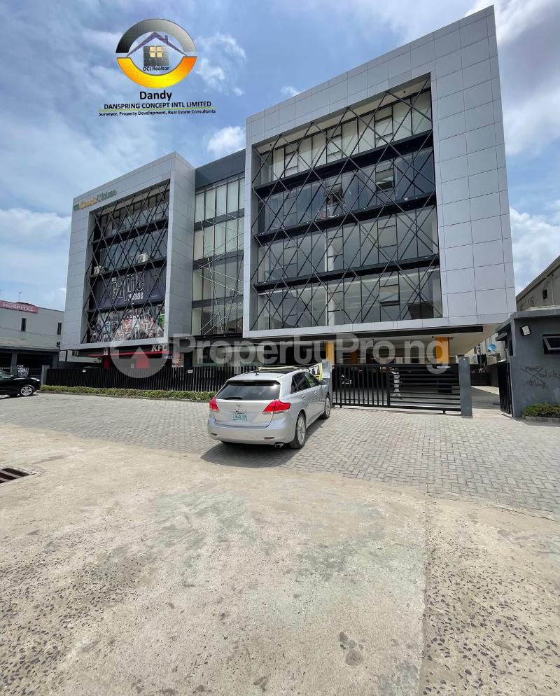 Commercial Property for rent Ikate Lekki Lagos