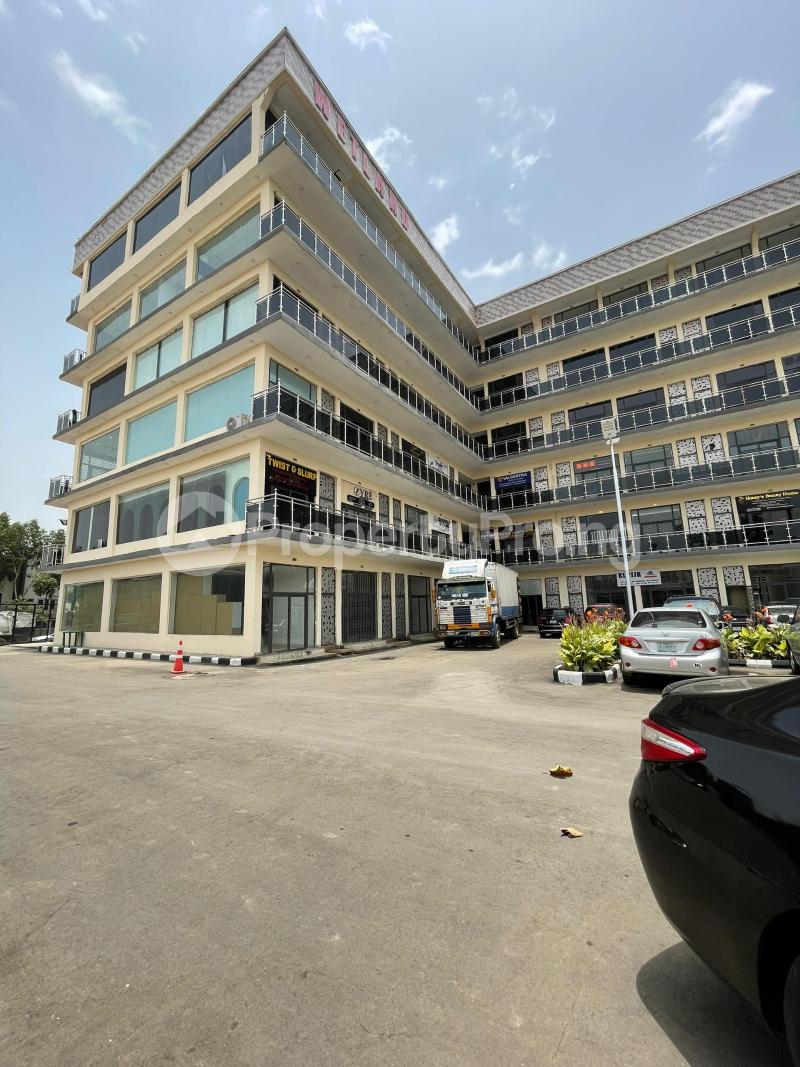 Commercial Property for rent Jabi Abuja