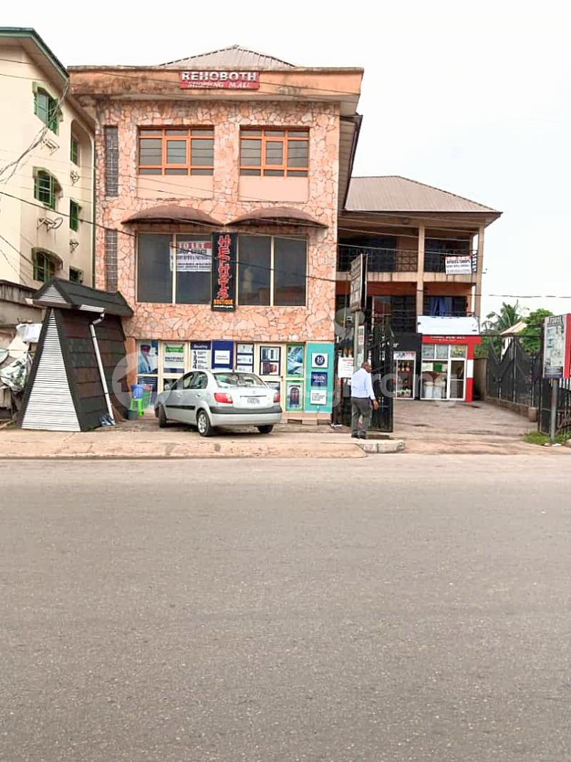 Shop Commercial Property for rent Ada Port Harcourt Rivers (PID