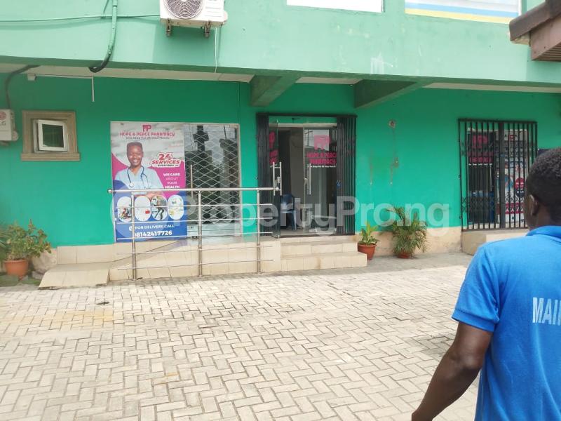 Commercial Property for rent Freedom Way Lekki Lagos