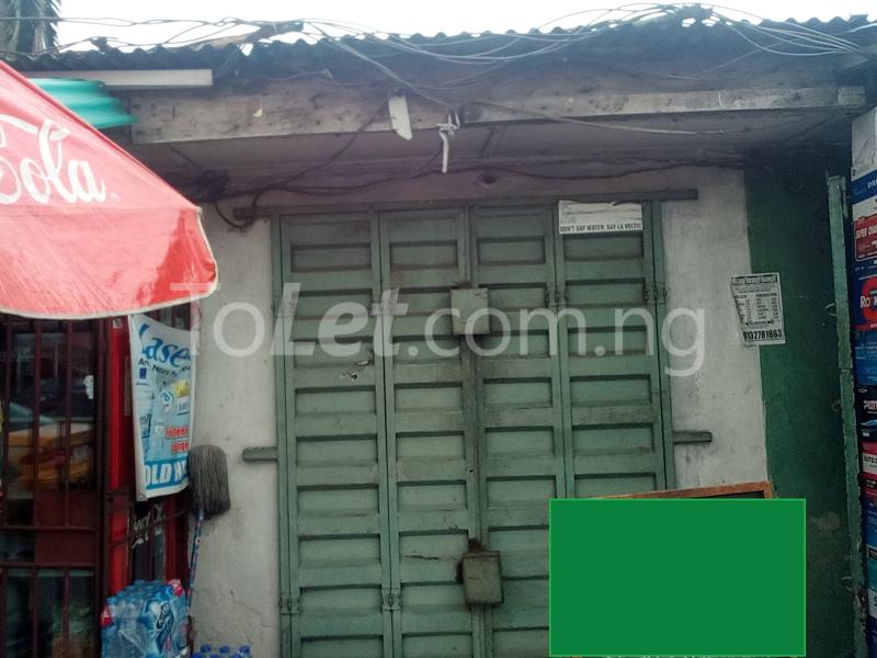 Commercial Property for rent 12 Osho Street Opebi Ikeja Lagos