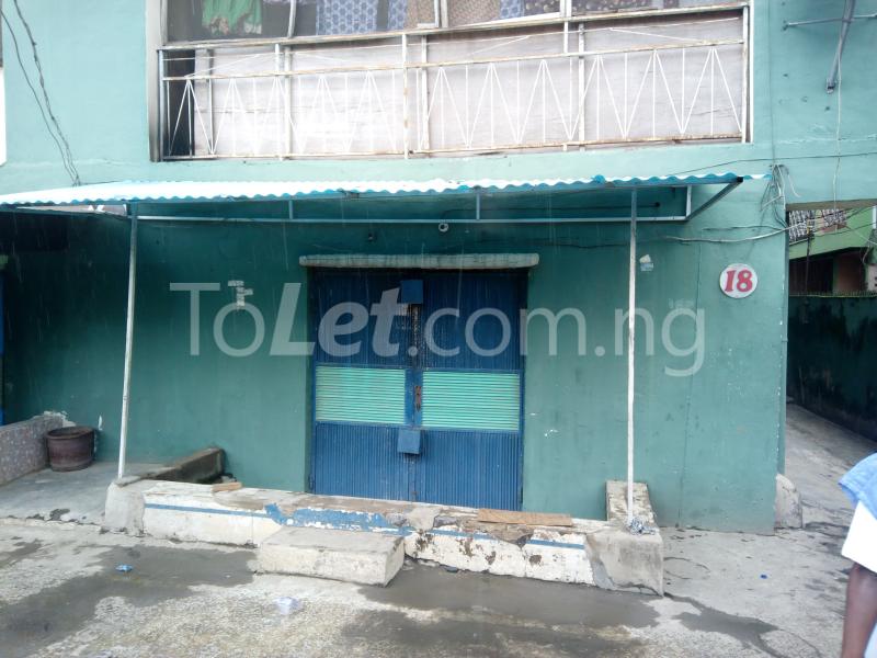 1 bedroom Commercial Property for rent 18 Ezekiel Street Toyin street Ikeja Lagos