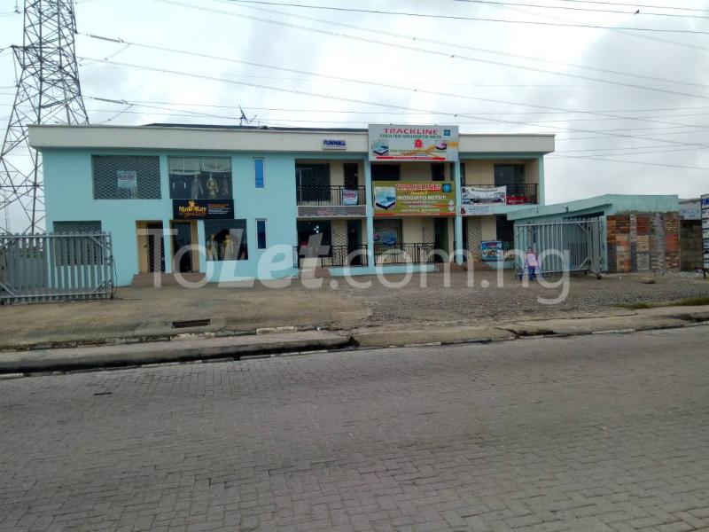 1 bedroom Commercial Property for rent Lekki Phase 1 Lekki Lagos