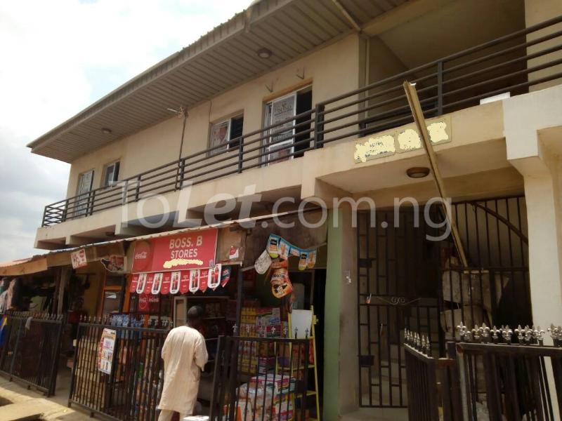 1 bedroom Commercial Property for rent 60 Olowora Road Opposite Community Secondary School Isheri North Ojodu Lagos
