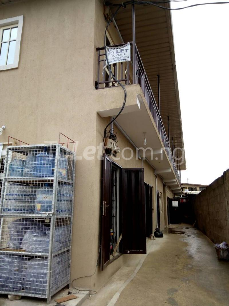 1 bedroom Commercial Property for rent 18 Awofeso Street Lagos