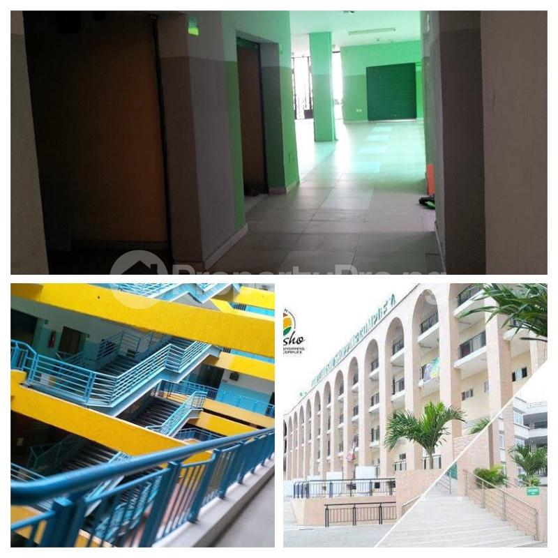 1 bedroom Commercial Property for sale Tejuosho Market 2nd Floor Tejuosho Yaba Lagos