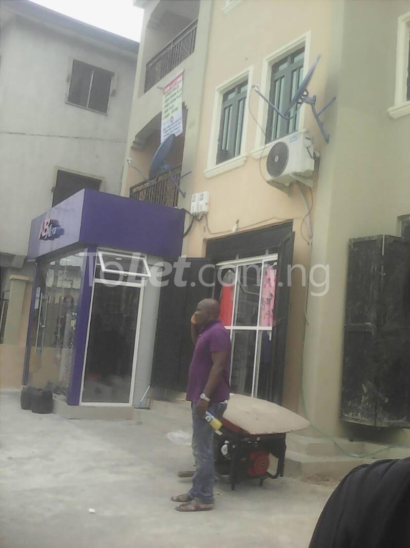 Commercial Property for rent 44 Old Yaba Road Adekunle Yaba Lagos