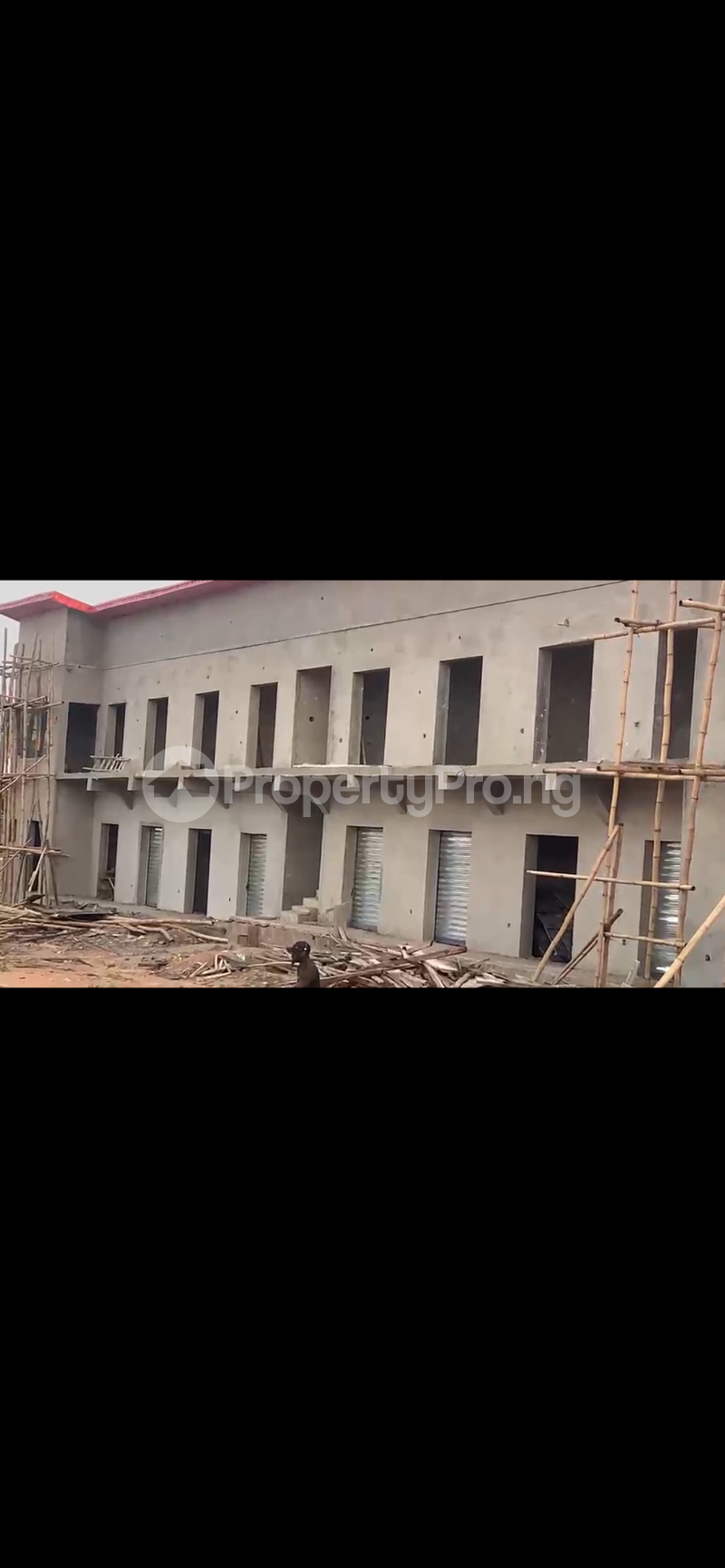 Commercial Property for sale Oluyole Modern Market Challenge Ibadan Oyo