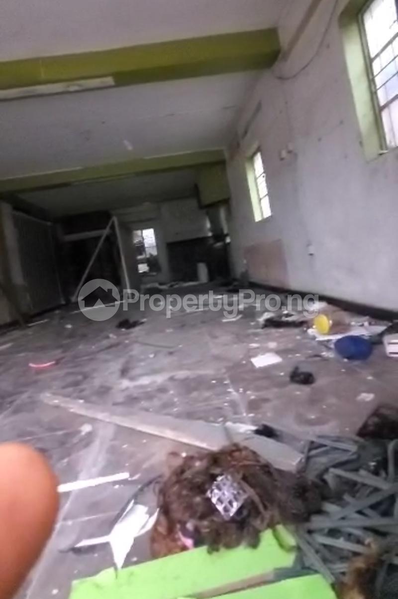 Commercial Property for rent  Ogudu Road Ojota Lagos
