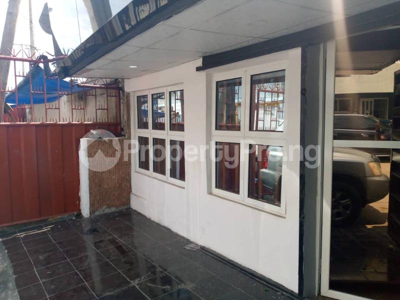 Commercial Property for rent Alagomeji Yaba Lagos