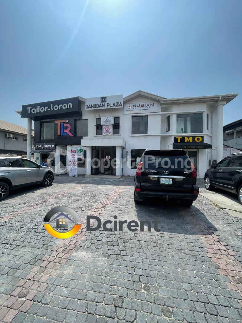Commercial Property for rent Lekki Phase 1 Lekki Lagos