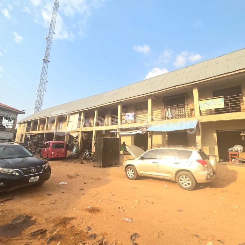 Commercial Property for rent Beside Idi Ogungun Primary Health Centre Gate Area Ibadan Ibadan Oyo
