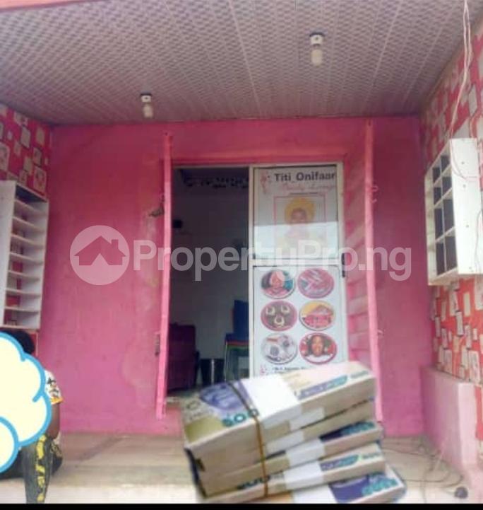 1 bedroom Commercial Property for rent Isheri Berger Ojodu Lagos