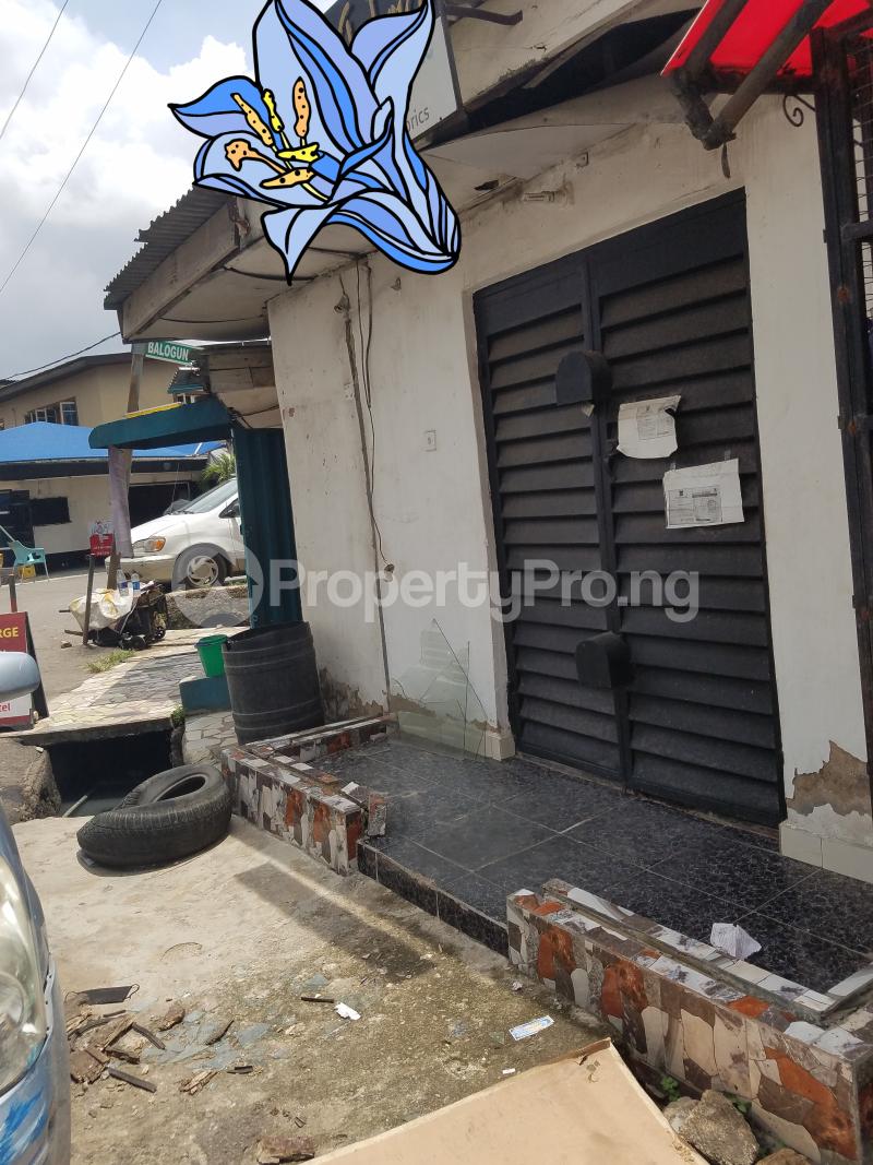 Commercial Property for rent   Awolowo way Ikeja Lagos