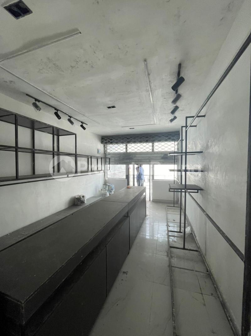 Commercial Property for rent Igbo-efon Lekki Lagos