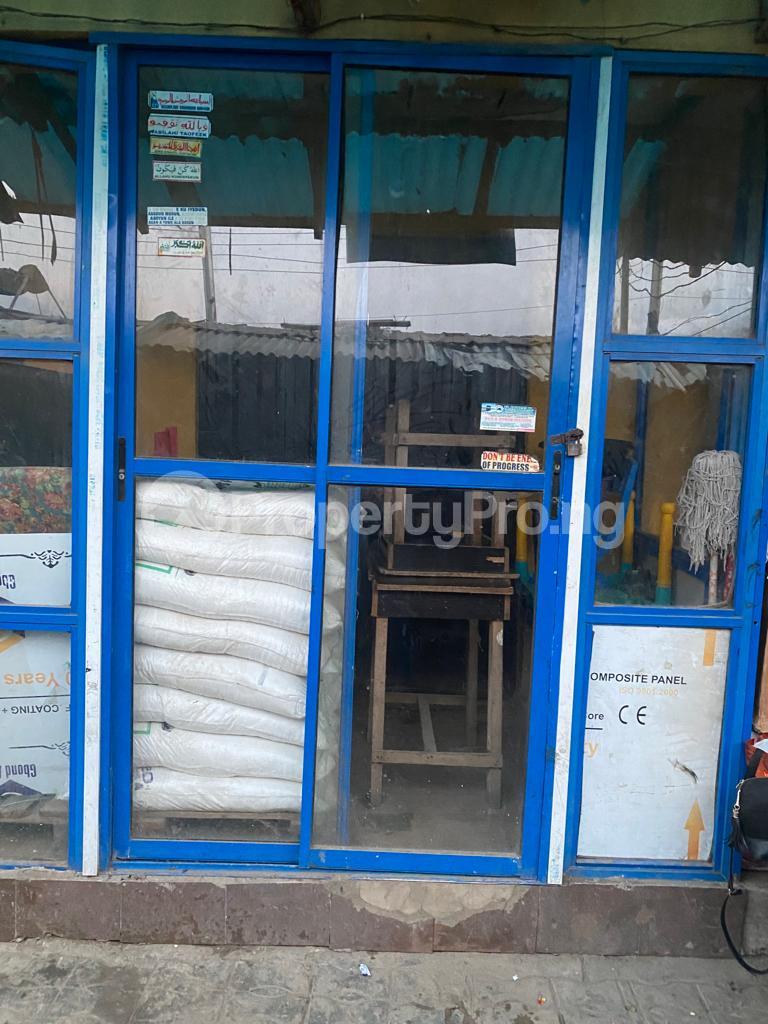 Commercial Property for sale Onigbogbo LSDPC Maryland Estate Maryland Lagos