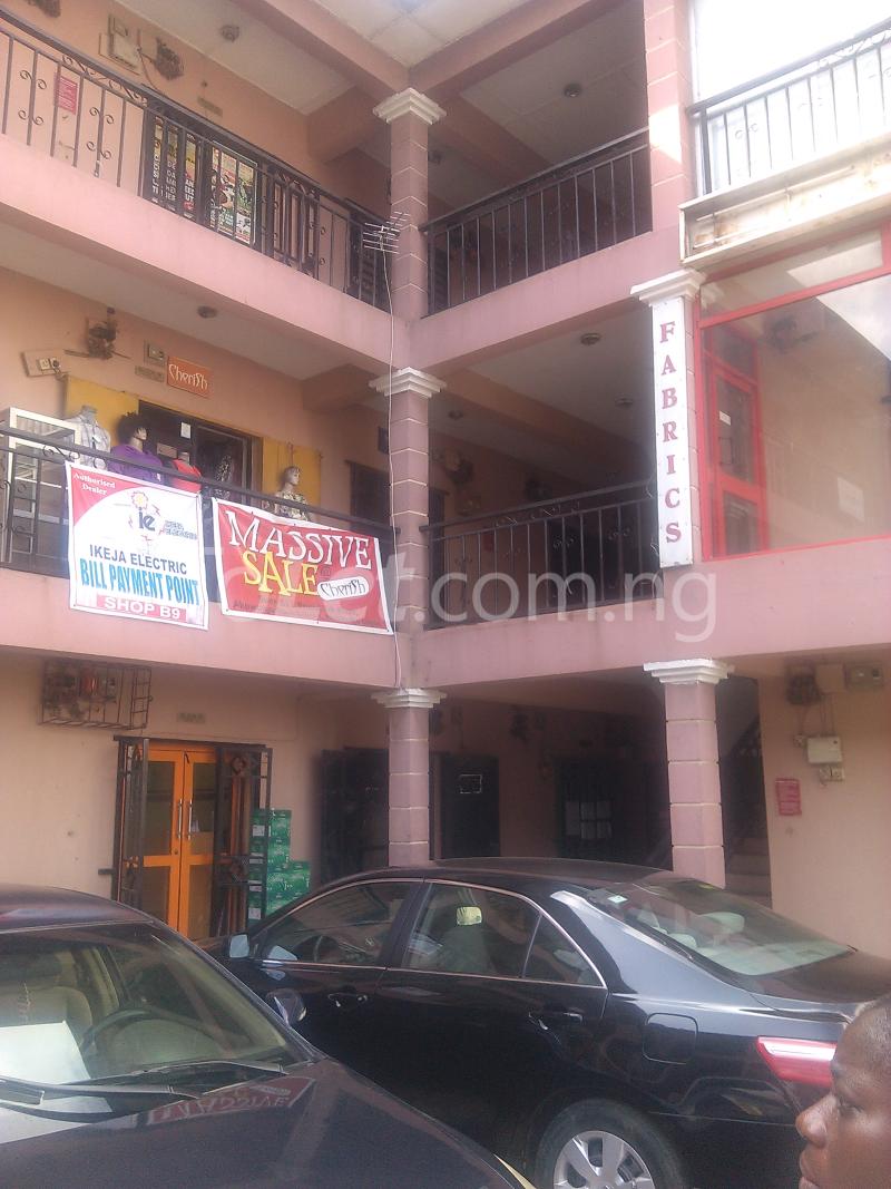 Commercial Property in Akowonjo Alimosho Lagos Commercial Property for sale in alimosho