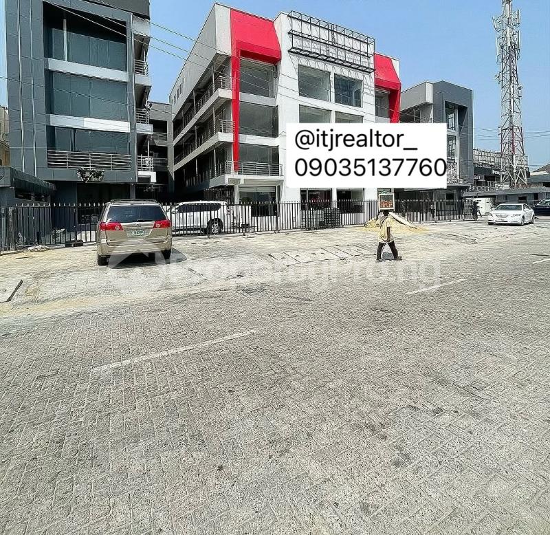 Commercial Property for sale Lekki Phase 1 Lekki Lagos