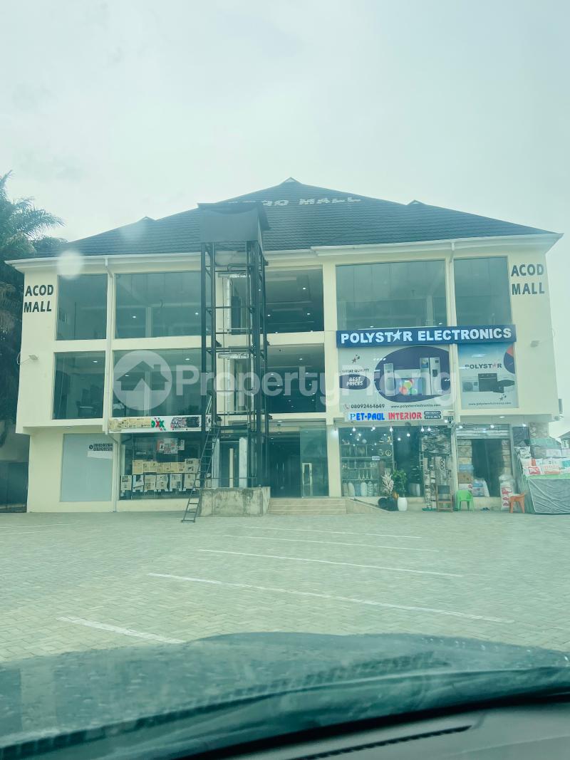 Commercial Property for rent Olokonla Ajah Lagos - 0