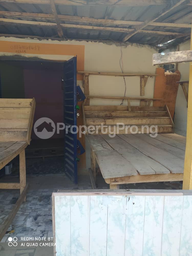 1 bedroom Commercial Property for rent Sangotedo Ajah Lagos