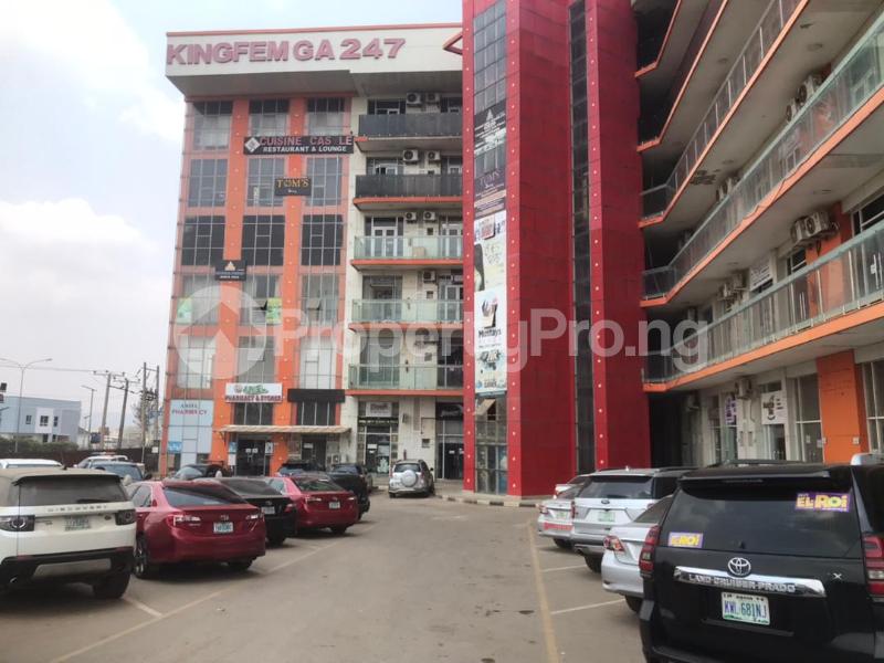 Commercial Property for sale Kingfem Plaza By Wuse 2 Mabushi Abuja
