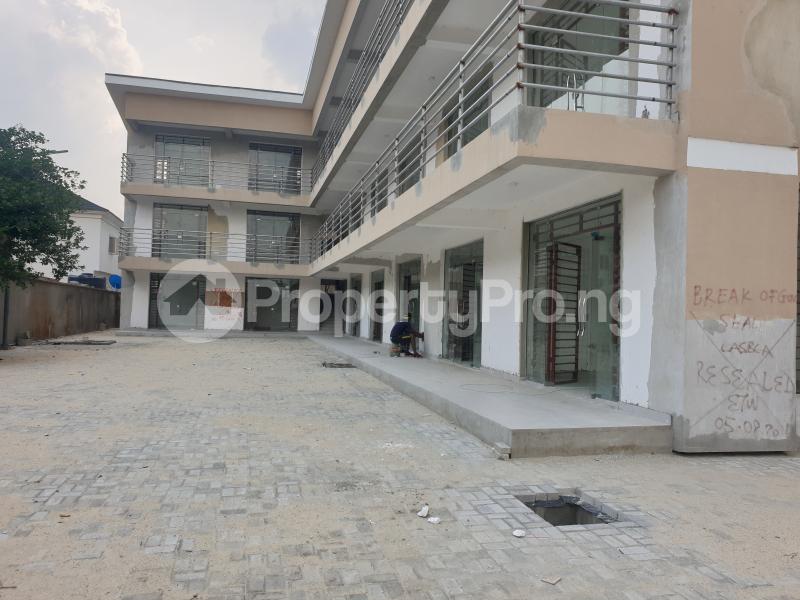 Commercial Property for rent Before Domino's Pizza Agungi Lekki Lagos