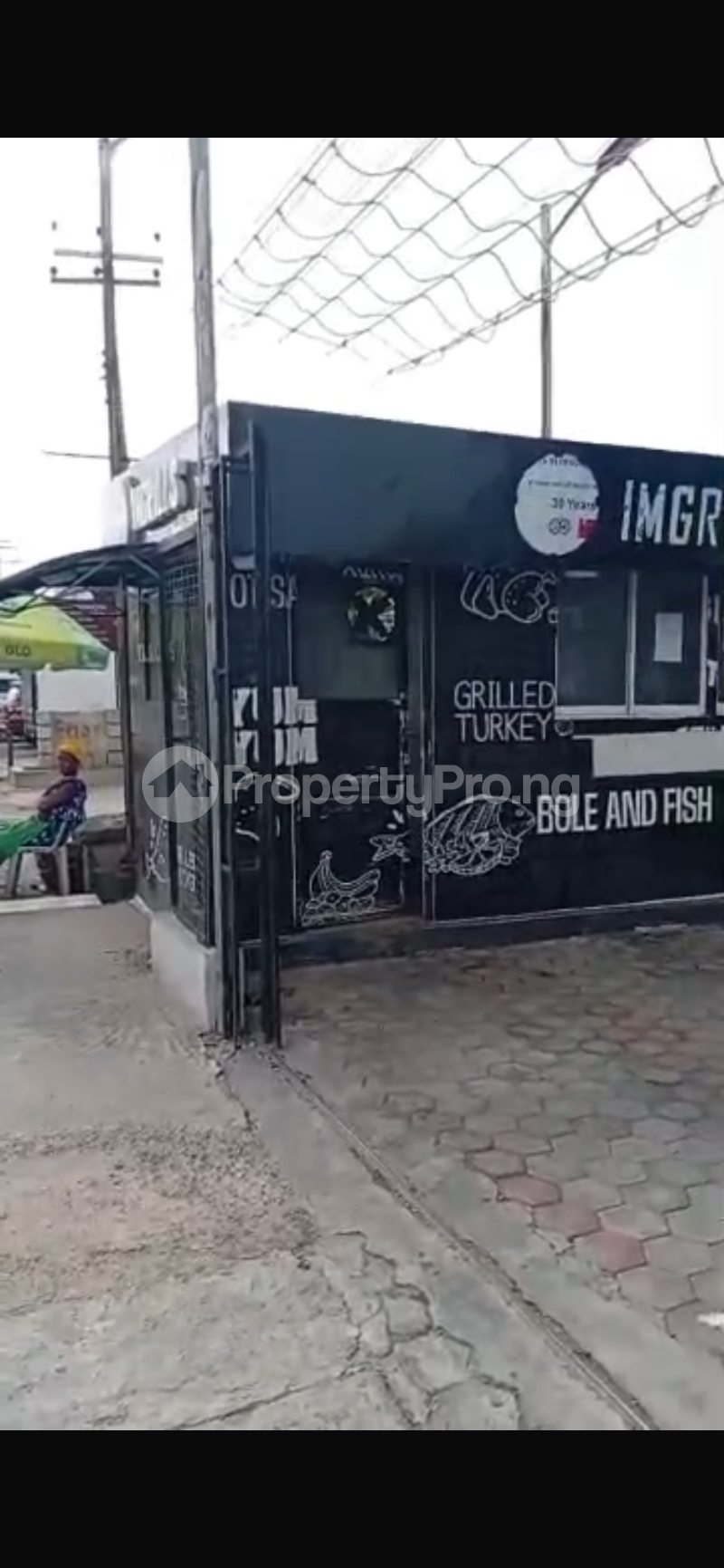 Commercial Property for rent Ogudu Ogudu Lagos