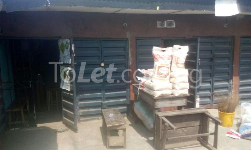 Commercial Property for rent Mile 12 Lagos
