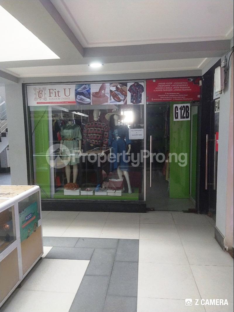 Commercial Property for sale 7 Akiogun Road ONIRU Victoria Island Lagos