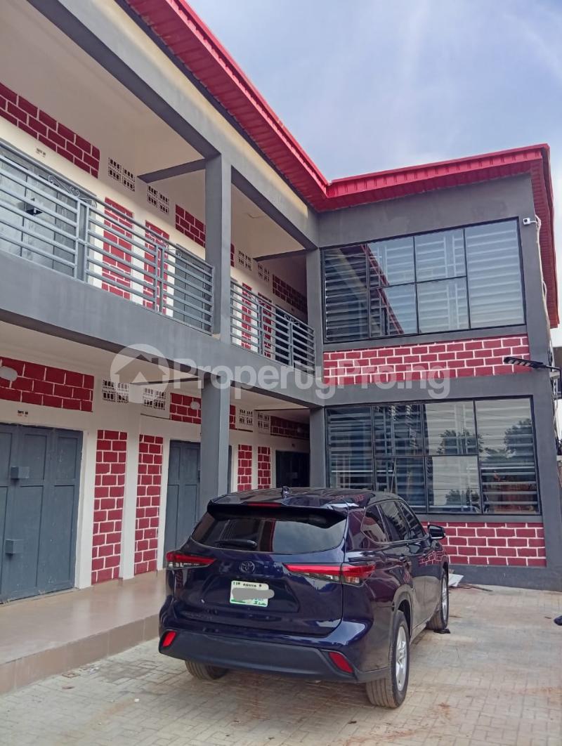 Commercial Property for rent Fo1, Kubwa Abuja
